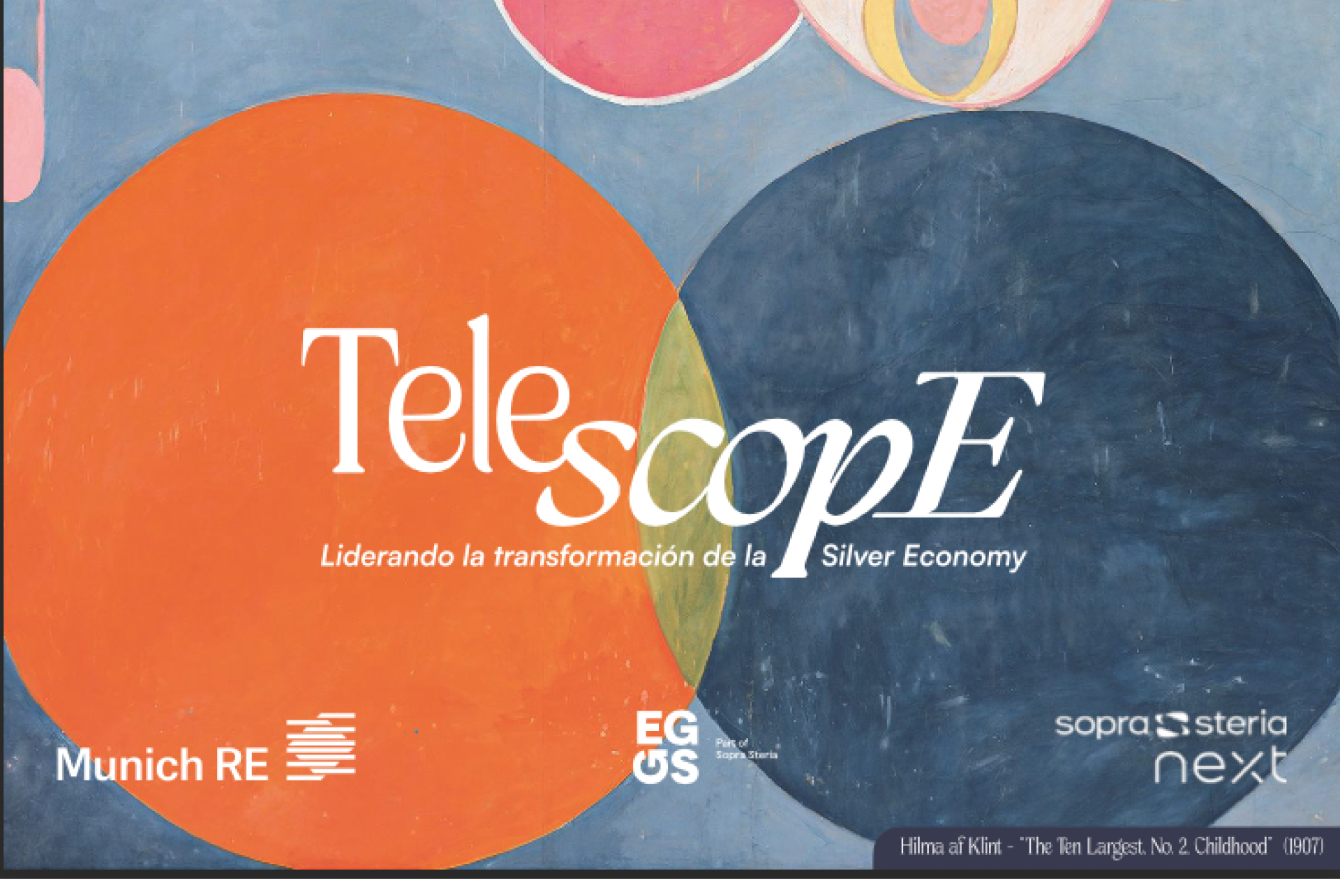 TelescopE — prototipos experienciales de arte contemporáneo para futuros de la Silver Economy